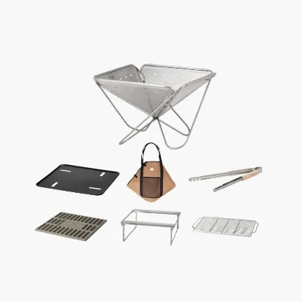 모닥불 & BBQ 세트