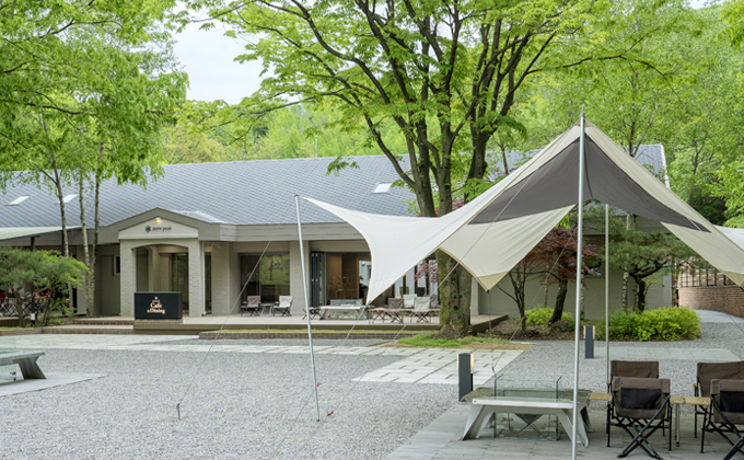 스노우피크 카페&다이닝