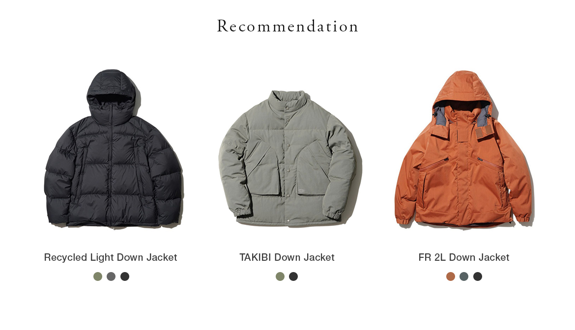 Outerwear Collection
