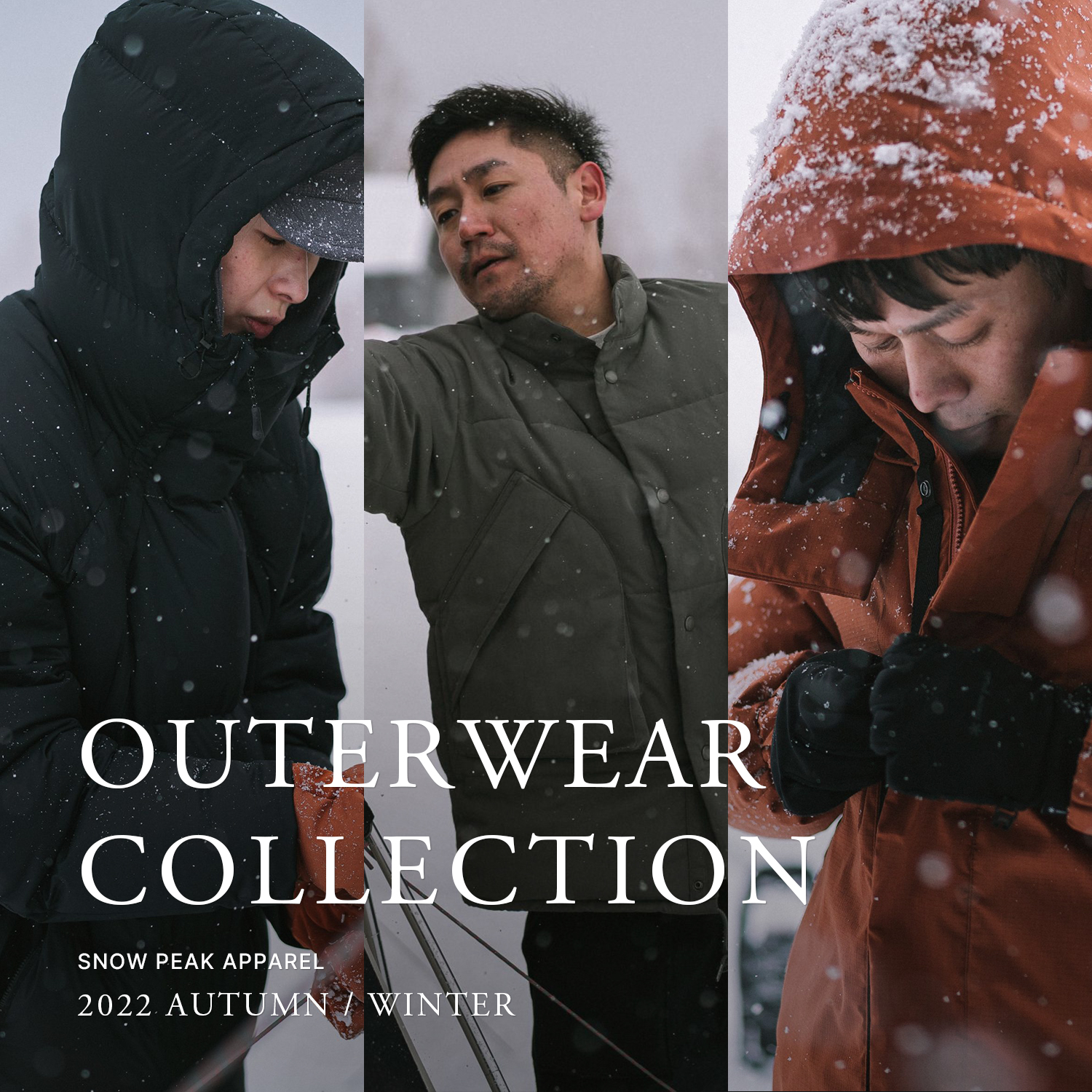 Outerwear Collection